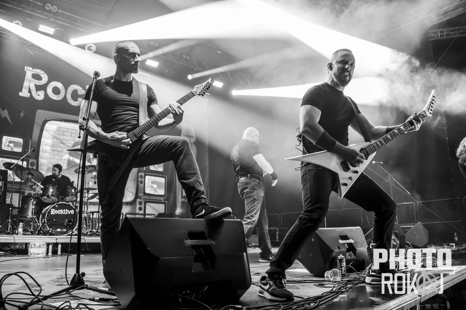Mortal kombat - Kampus Koprivnica - Koprivnica - 24.07.2026. - foto: Roman Avdagić, Siniša Frangen, Dunja Bonacci Skenderović, Robert Skenderović, Igor Pavlović, Igor Strmečki, Ranka Masnjak, Suzana Svečnjak, Katarina Žitko