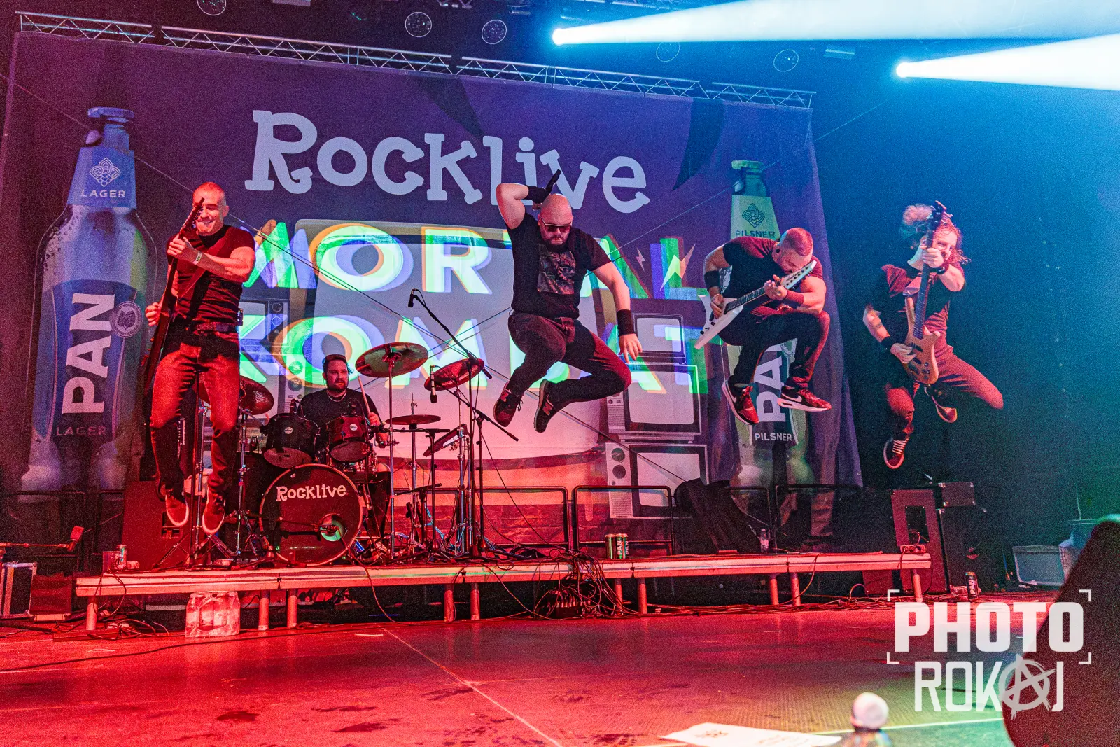 Mortal kombat - Kampus Koprivnica - Koprivnica - 24.07.2026. - foto: Roman Avdagić, Siniša Frangen, Dunja Bonacci Skenderović, Robert Skenderović, Igor Pavlović, Igor Strmečki, Ranka Masnjak, Suzana Svečnjak, Katarina Žitko