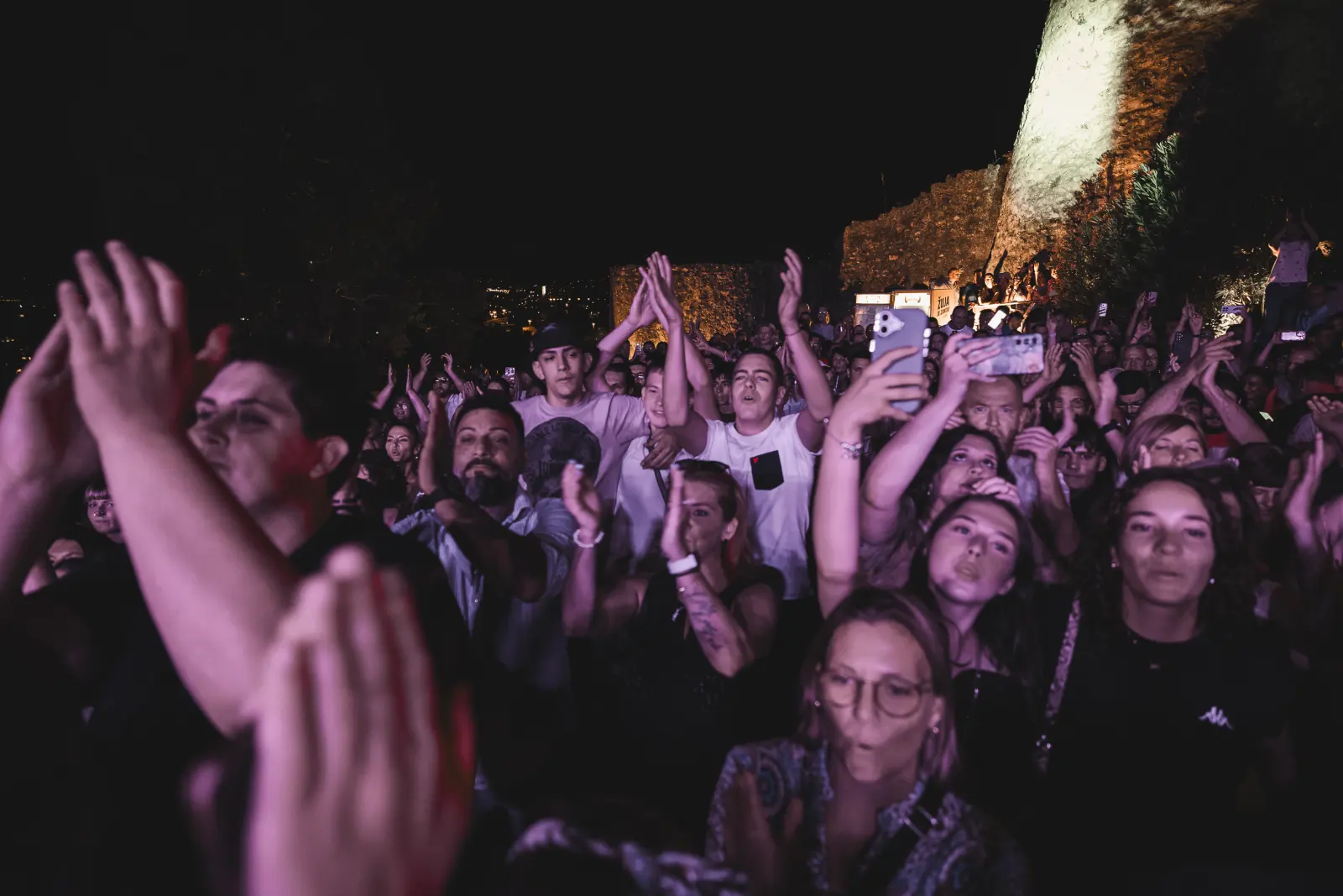 Neno Belan i Fiumensi - Ljeto na Gradini - Rijeka - 26.07.2026. - foto: Patrik Pukko