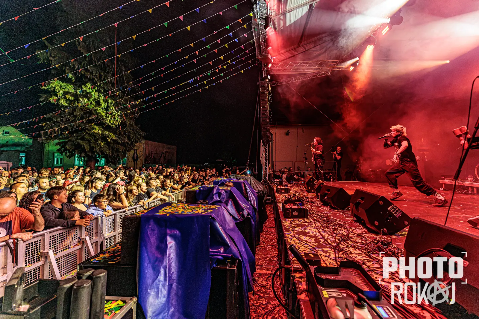 Baby Lasagna - Kampus Koprivnica - Koprivnica - 26.07.2026. - foto: Roman Avdagić, Siniša Frangen, Ranka Masnjak, Dunja Bonacci Skenderović, Robert Skenderović