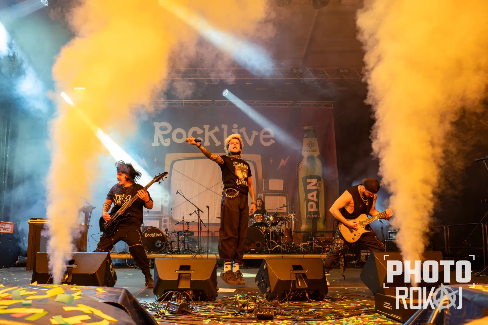 Baby Lasagna - Kampus Koprivnica - Koprivnica - 26.07.2026. - foto: Roman Avdagić, Siniša Frangen, Ranka Masnjak, Dunja Bonacci Skenderović, Robert Skenderović