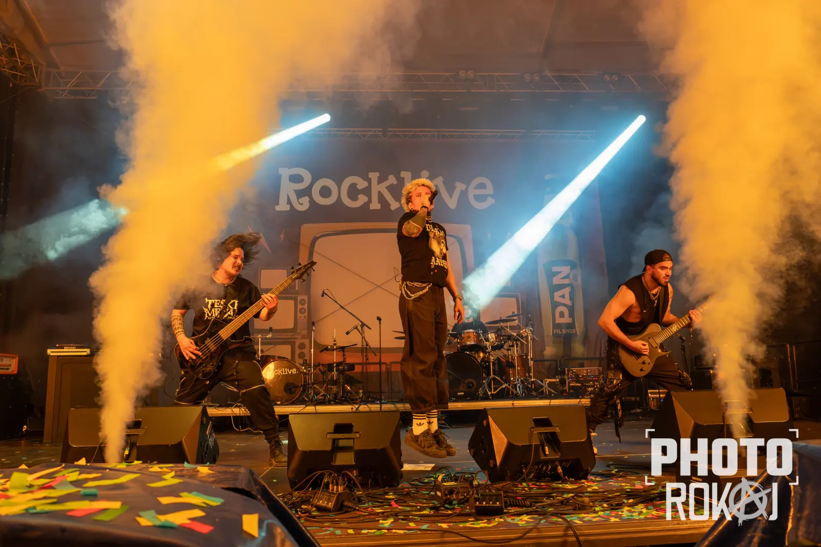 Baby Lasagna - Kampus Koprivnica - Koprivnica - 26.07.2026. - foto: Roman Avdagić, Siniša Frangen, Ranka Masnjak, Dunja Bonacci Skenderović, Robert Skenderović