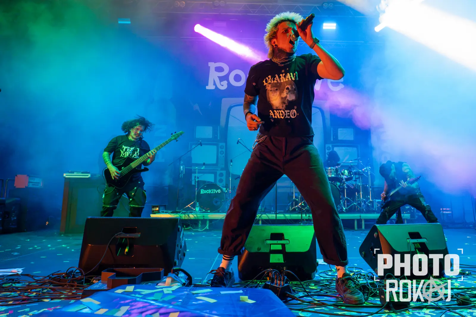 Baby Lasagna - Kampus Koprivnica - Koprivnica - 26.07.2026. - foto: Roman Avdagić, Siniša Frangen, Ranka Masnjak, Dunja Bonacci Skenderović, Robert Skenderović