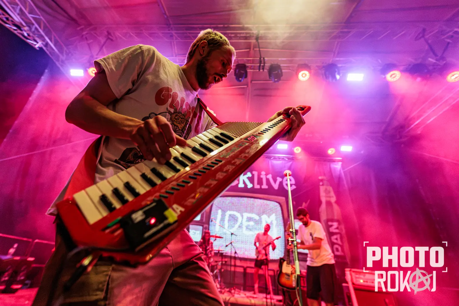 Idem - Kampus Koprivnica - Koprivnica - 26.07.2026. - foto: Robert Skenderović, Roman Avdagić, Dunja Bonacci Skenderović, Siniša Frangen, Ranka Masnjak