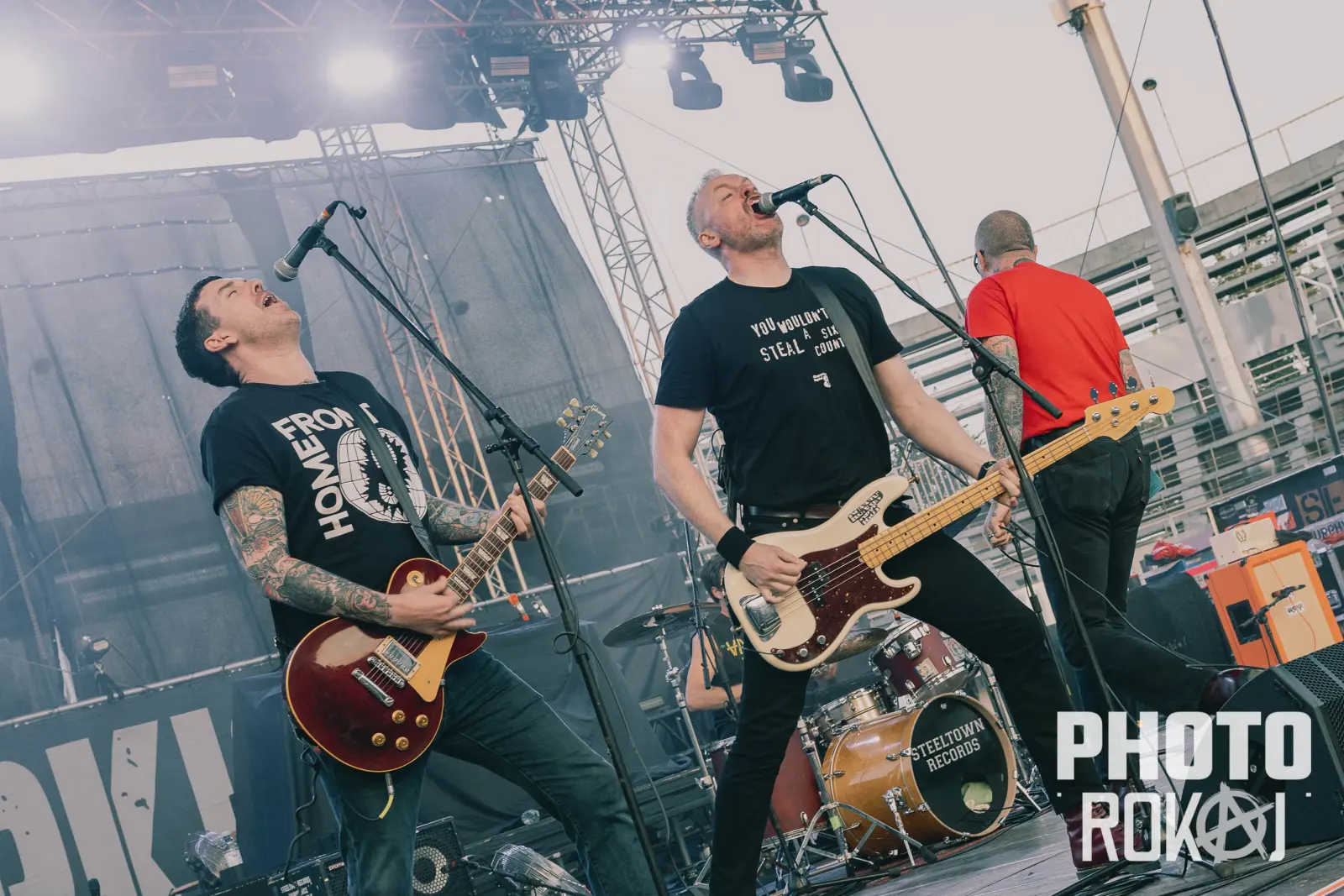 Dropkick Murphys - ŠRC Šalata - Zagreb - 28.07.2026. - foto: Katarina Žitko