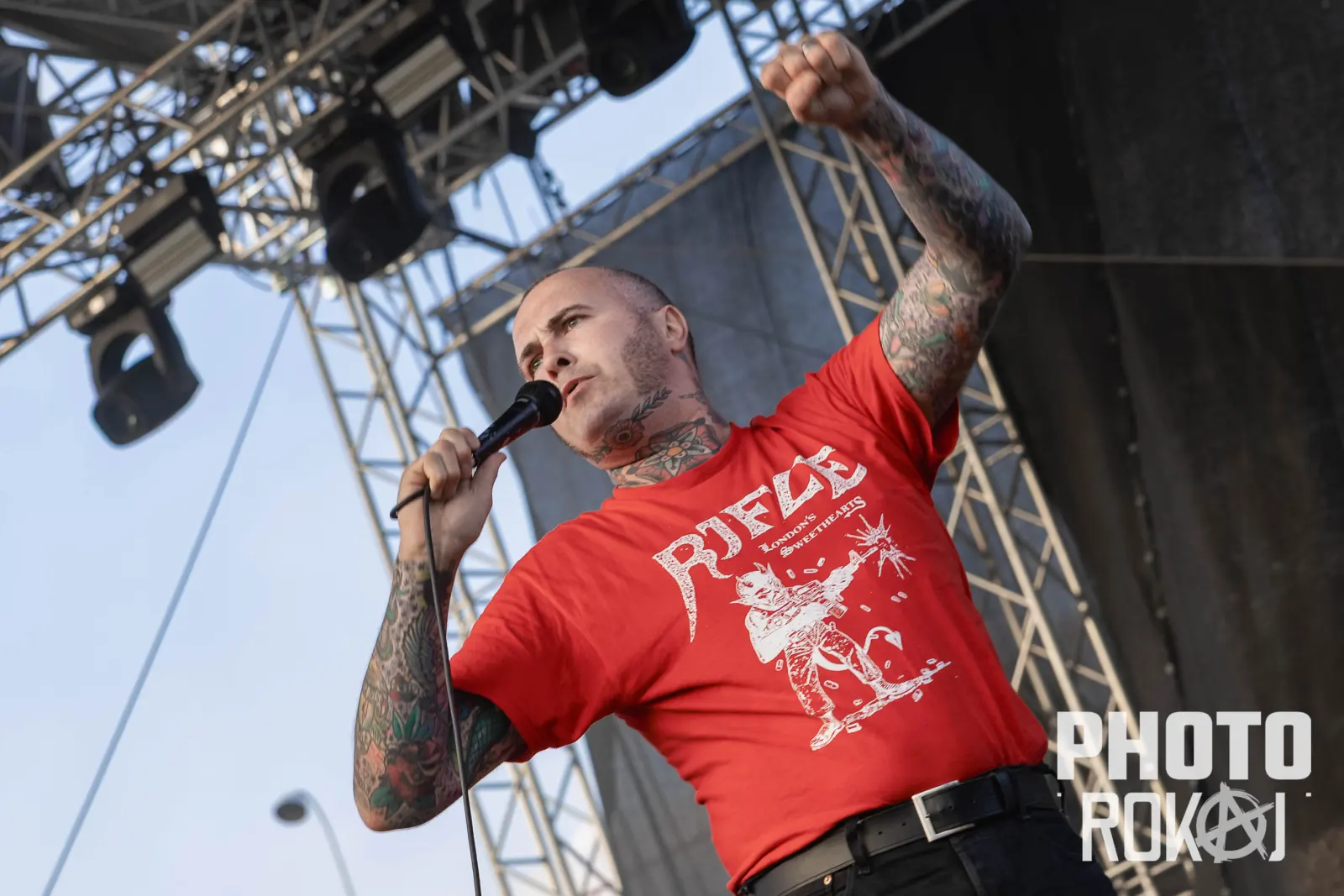 Dropkick Murphys - ŠRC Šalata - Zagreb - 28.07.2026. - foto: Katarina Žitko