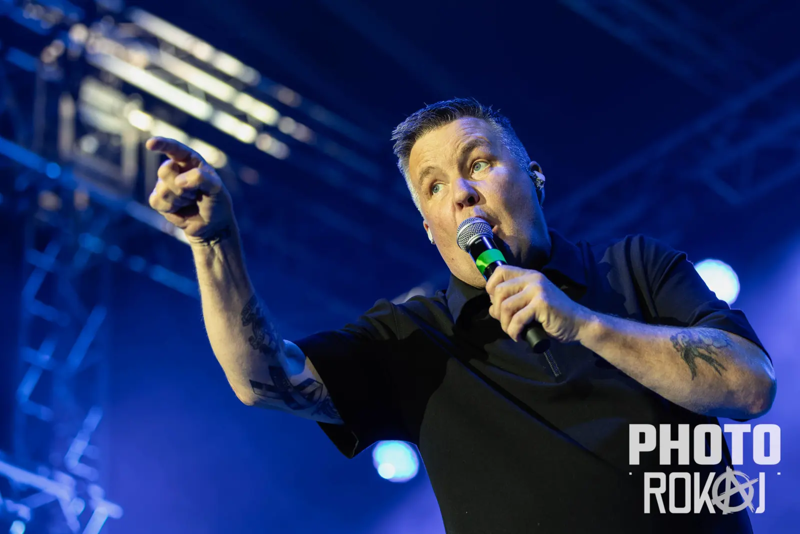 Dropkick Murphys - ŠRC Šalata - Zagreb - 28.07.2026. - foto: Katarina Žitko