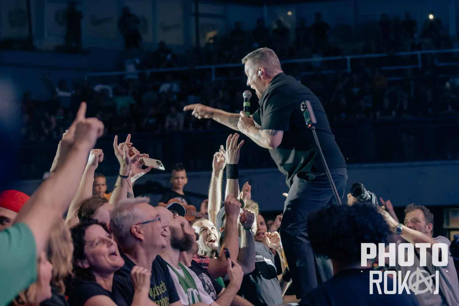 Dropkick Murphys - ŠRC Šalata - Zagreb - 28.07.2026. - foto: Katarina Žitko