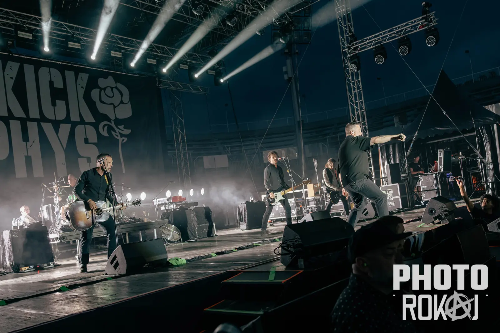 Dropkick Murphys - ŠRC Šalata - Zagreb - 28.07.2026. - foto: Katarina Žitko