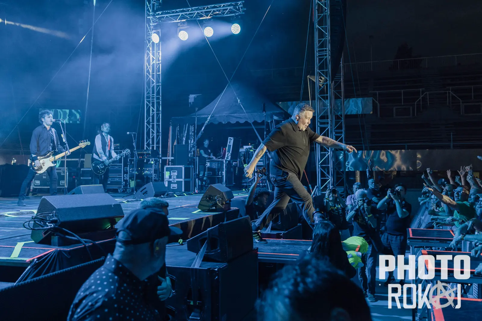 Dropkick Murphys - ŠRC Šalata - Zagreb - 28.07.2026. - foto: Katarina Žitko