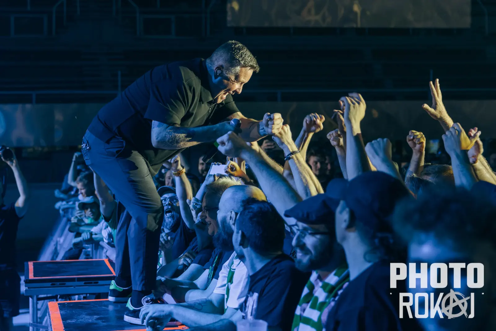 Dropkick Murphys - ŠRC Šalata - Zagreb - 28.07.2026. - foto: Katarina Žitko