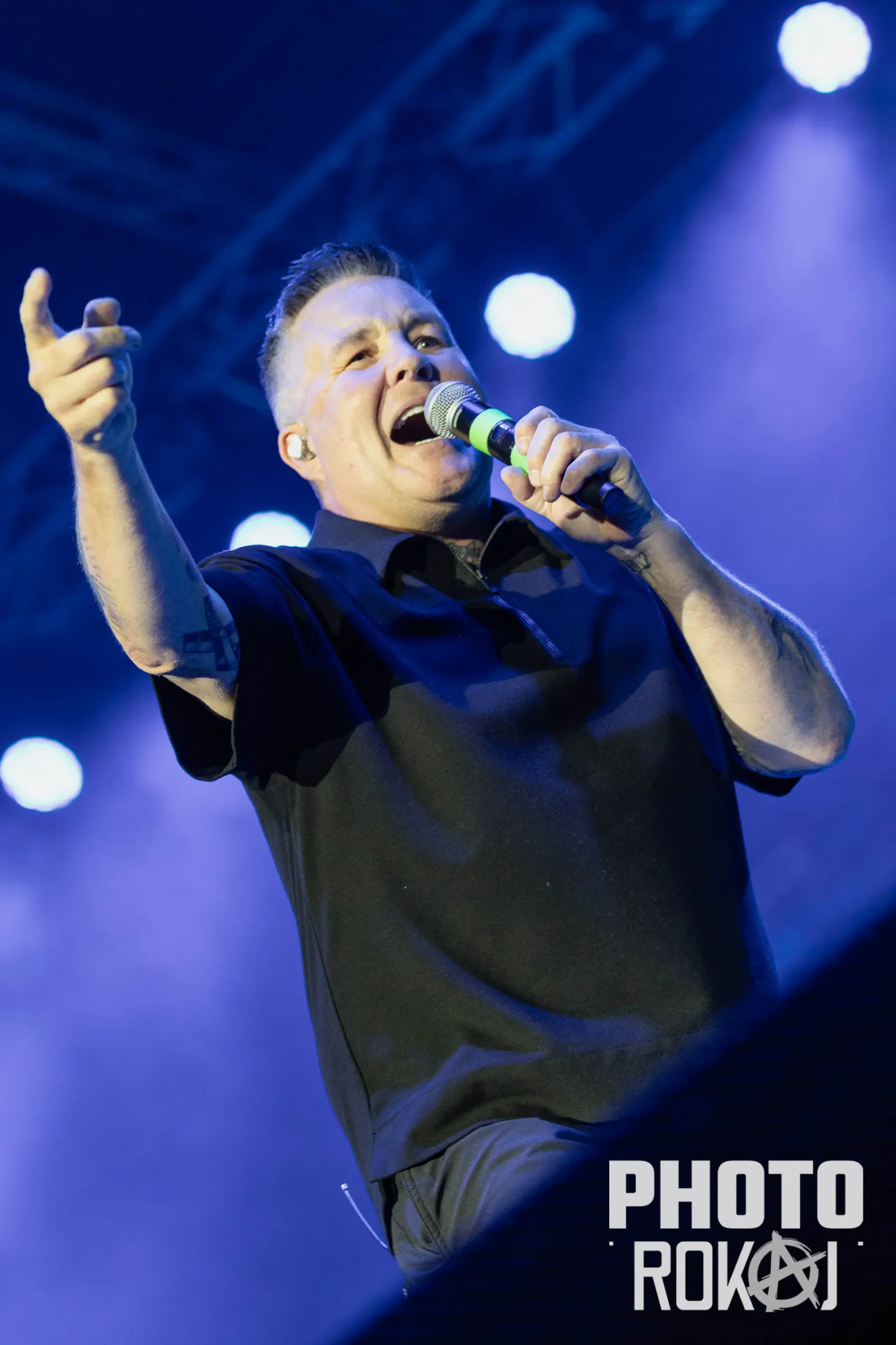 Dropkick Murphys - ŠRC Šalata - Zagreb - 28.07.2026. - foto: Katarina Žitko