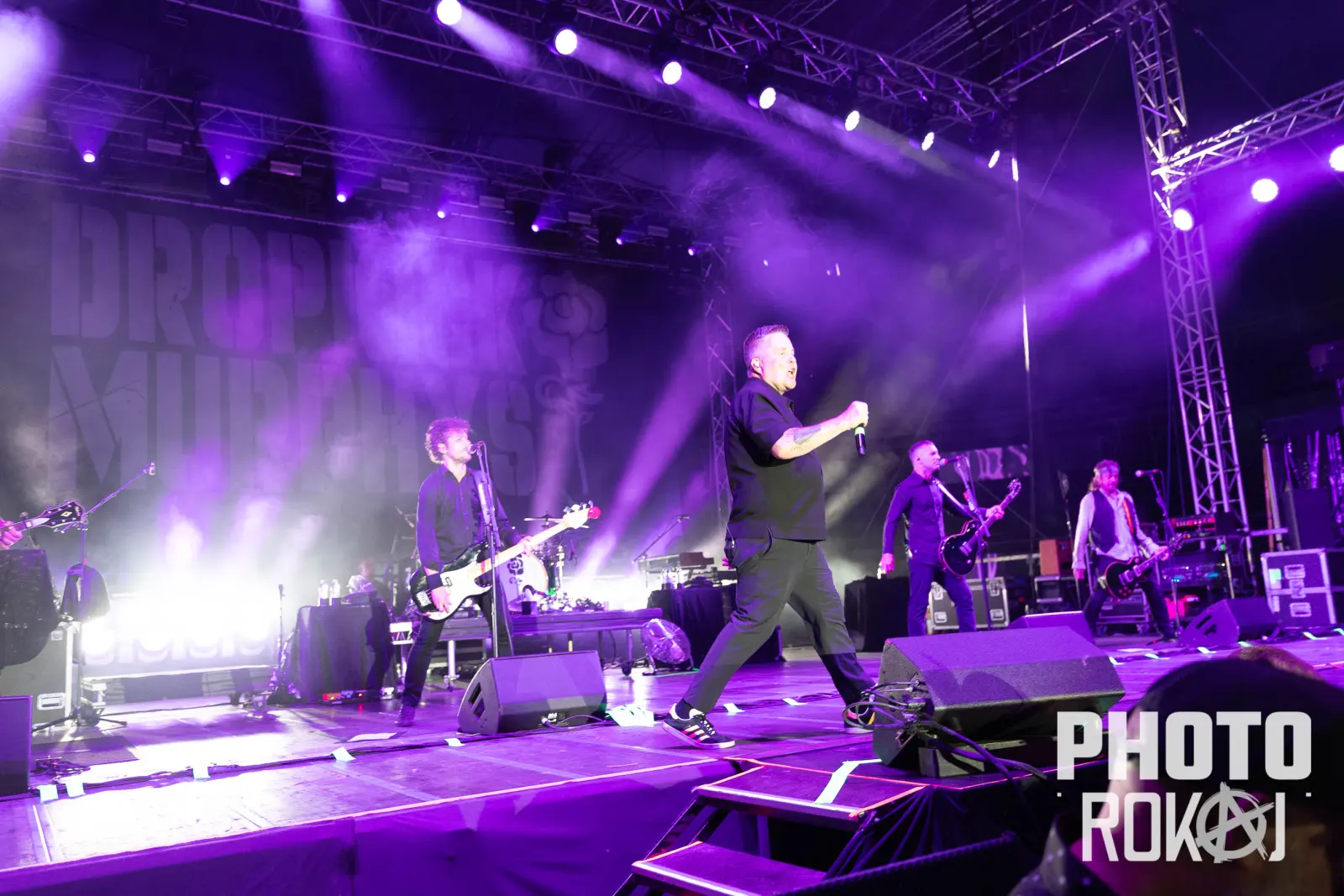 Dropkick Murphys - ŠRC Šalata - Zagreb - 28.07.2026. - foto: Katarina Žitko
