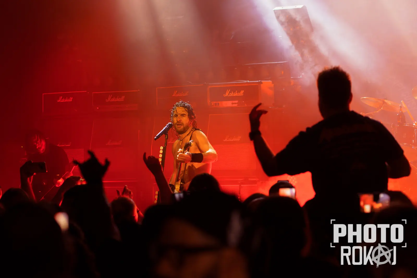 Airbourne - Boogaloo - Zagreb - 29.07.2026.