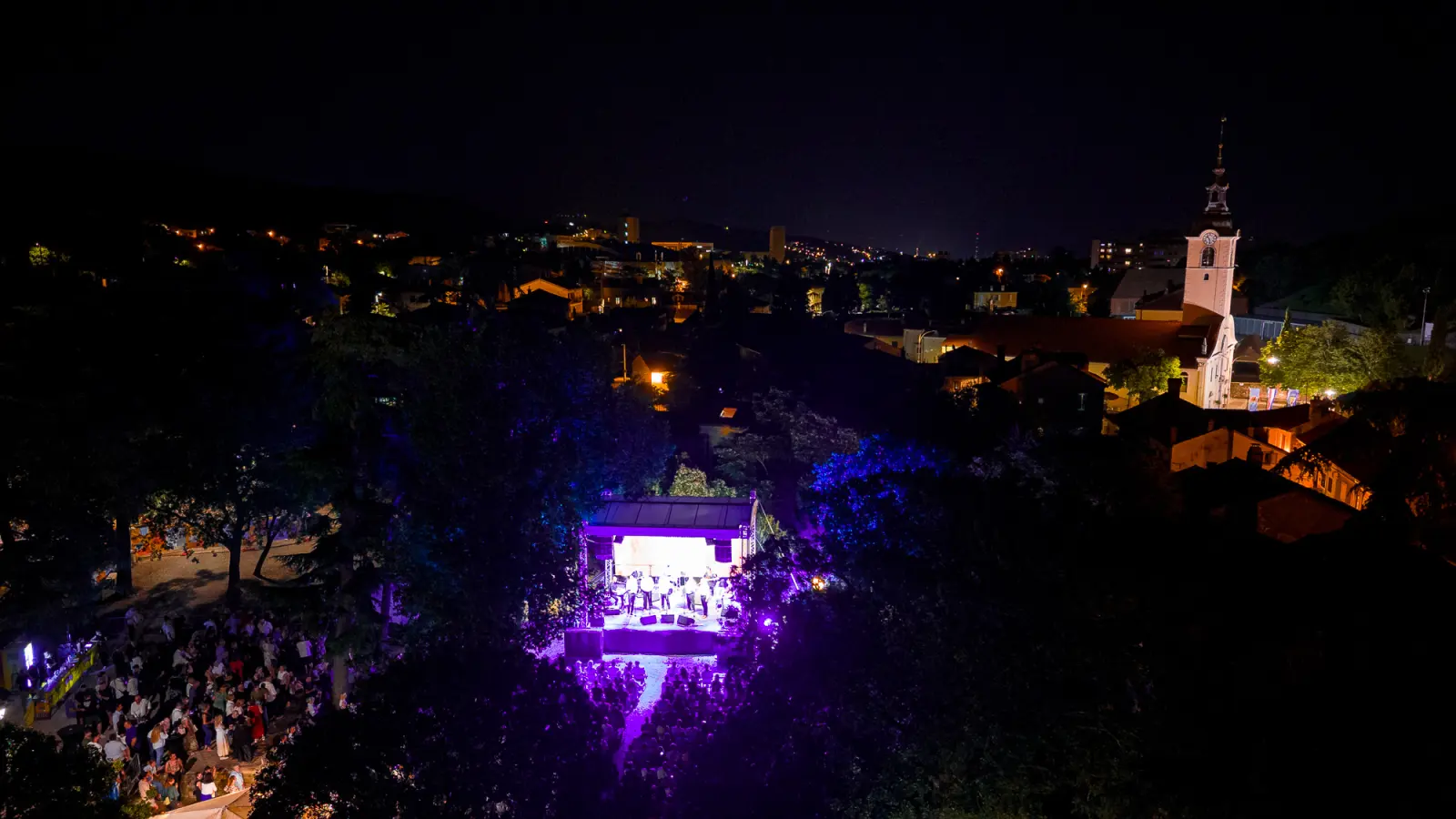 Buč Kesidi, Električni orgazam - Trsatska Gradina - Rijeka - 29.07.2026.