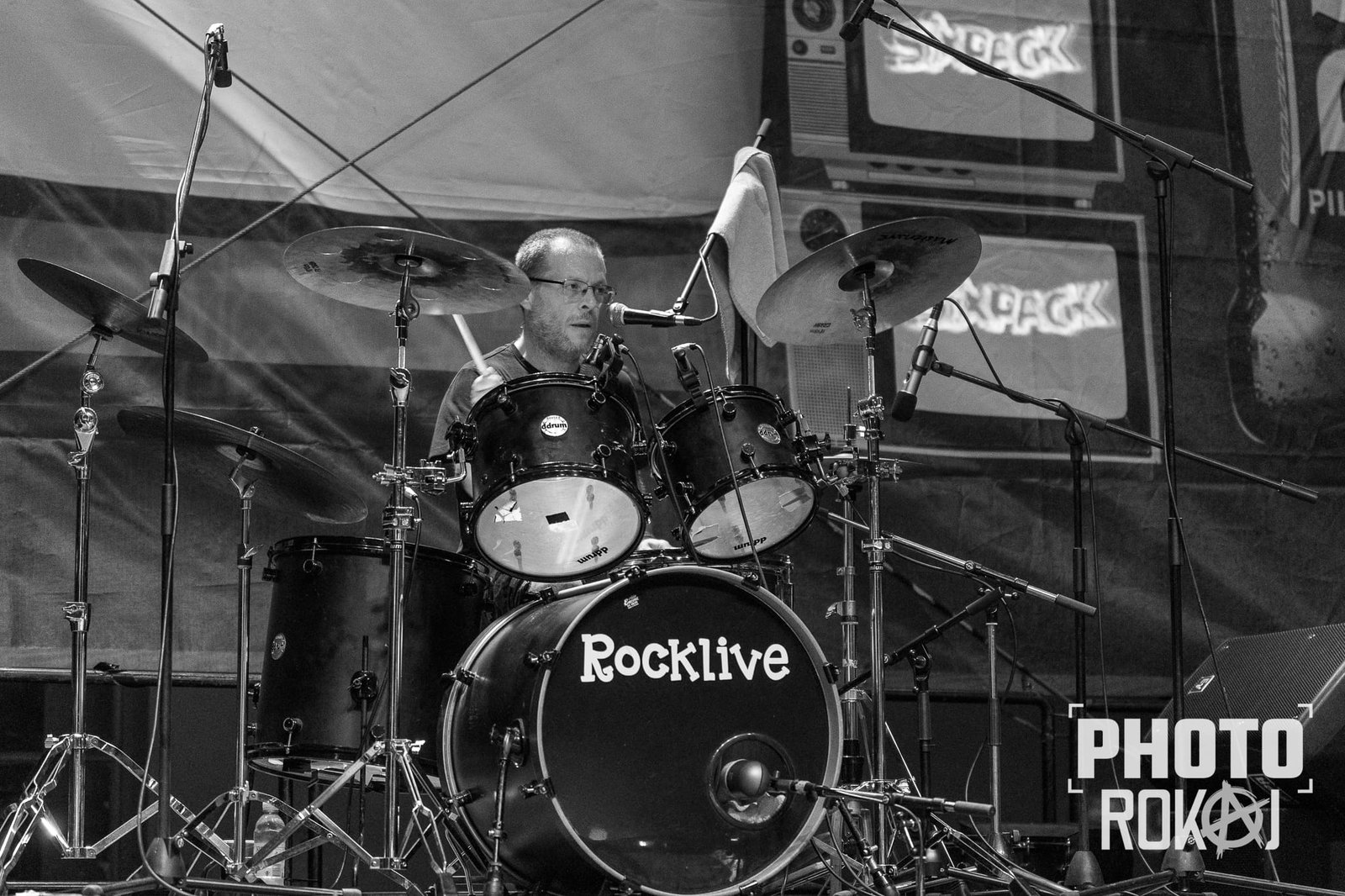 Six Pack - 27.07.2024. - foto: Roman Avdagić, Igor, Siniša