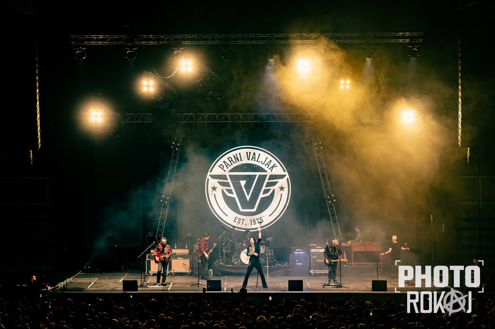 Parni Valjak - Arena Varaždin - Varaždin - 28.12.2024. - foto: Ivan Lesić