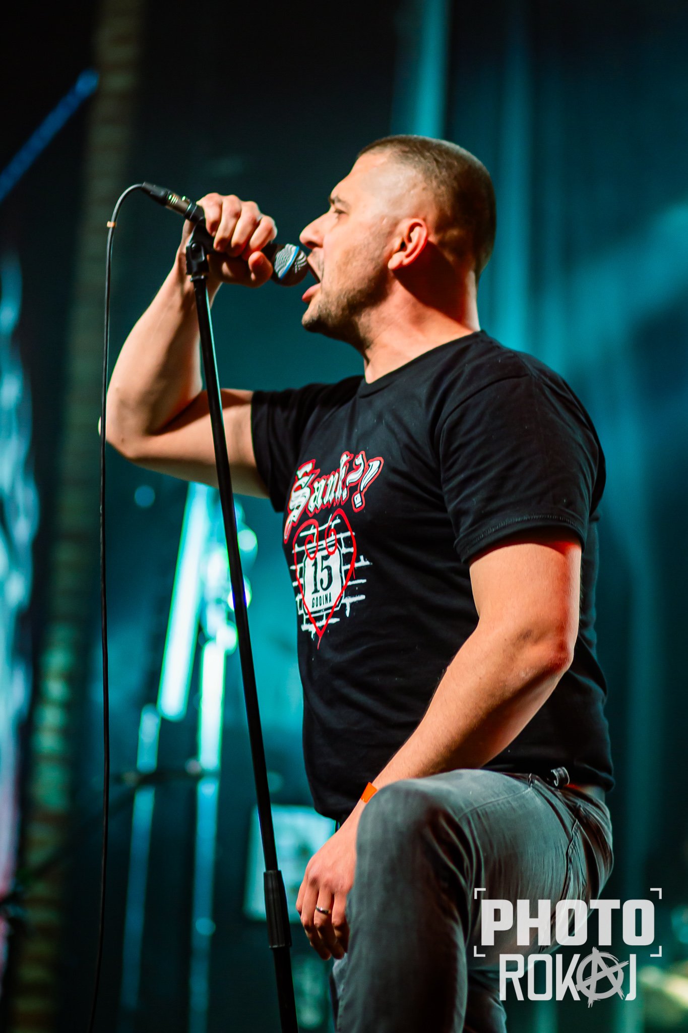 Šank?! - Tvornica Kulture - Zagreb - 12.05.2025.