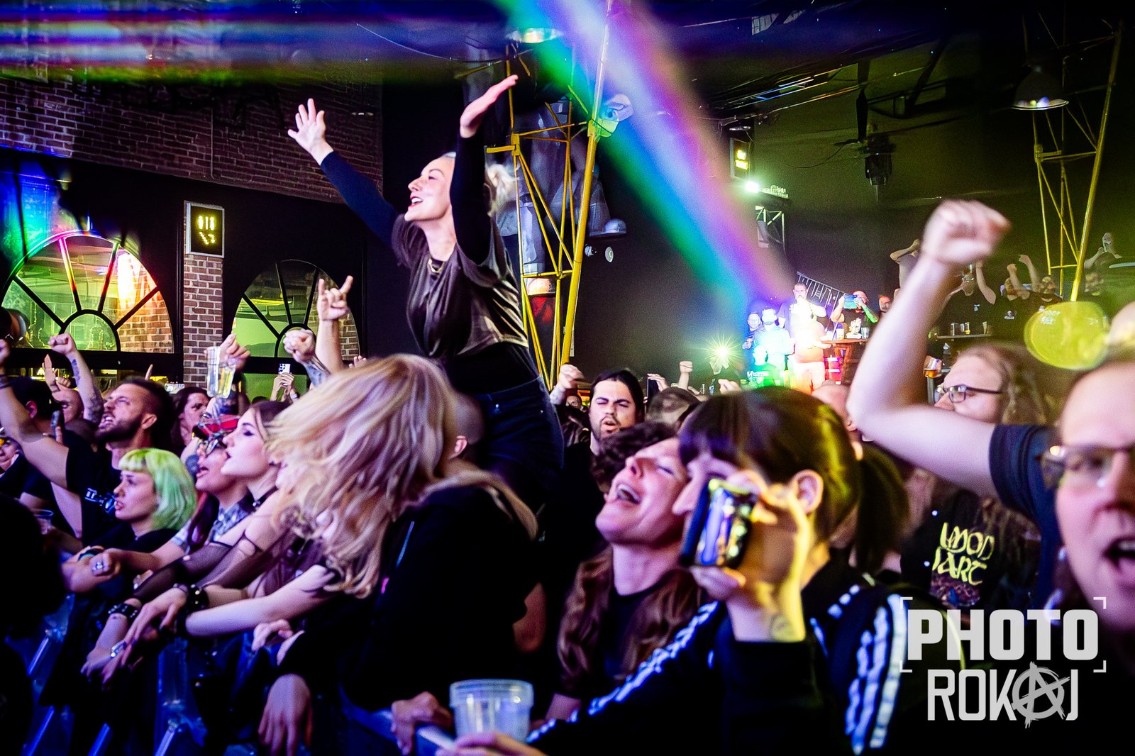 Šank?! - Tvornica Kulture - Zagreb - 12.05.2025.