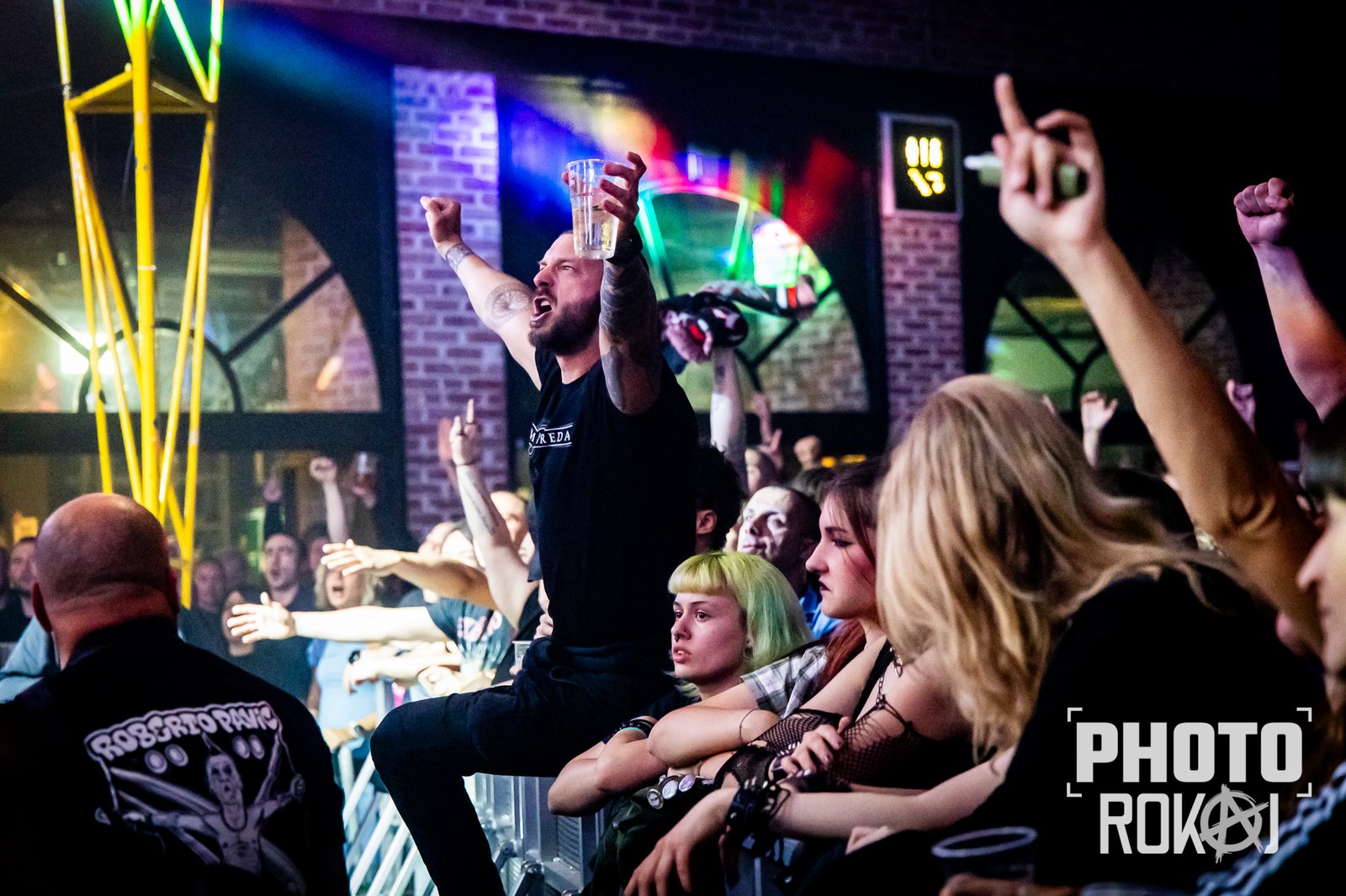 Šank?! - Tvornica Kulture - Zagreb - 12.05.2025.