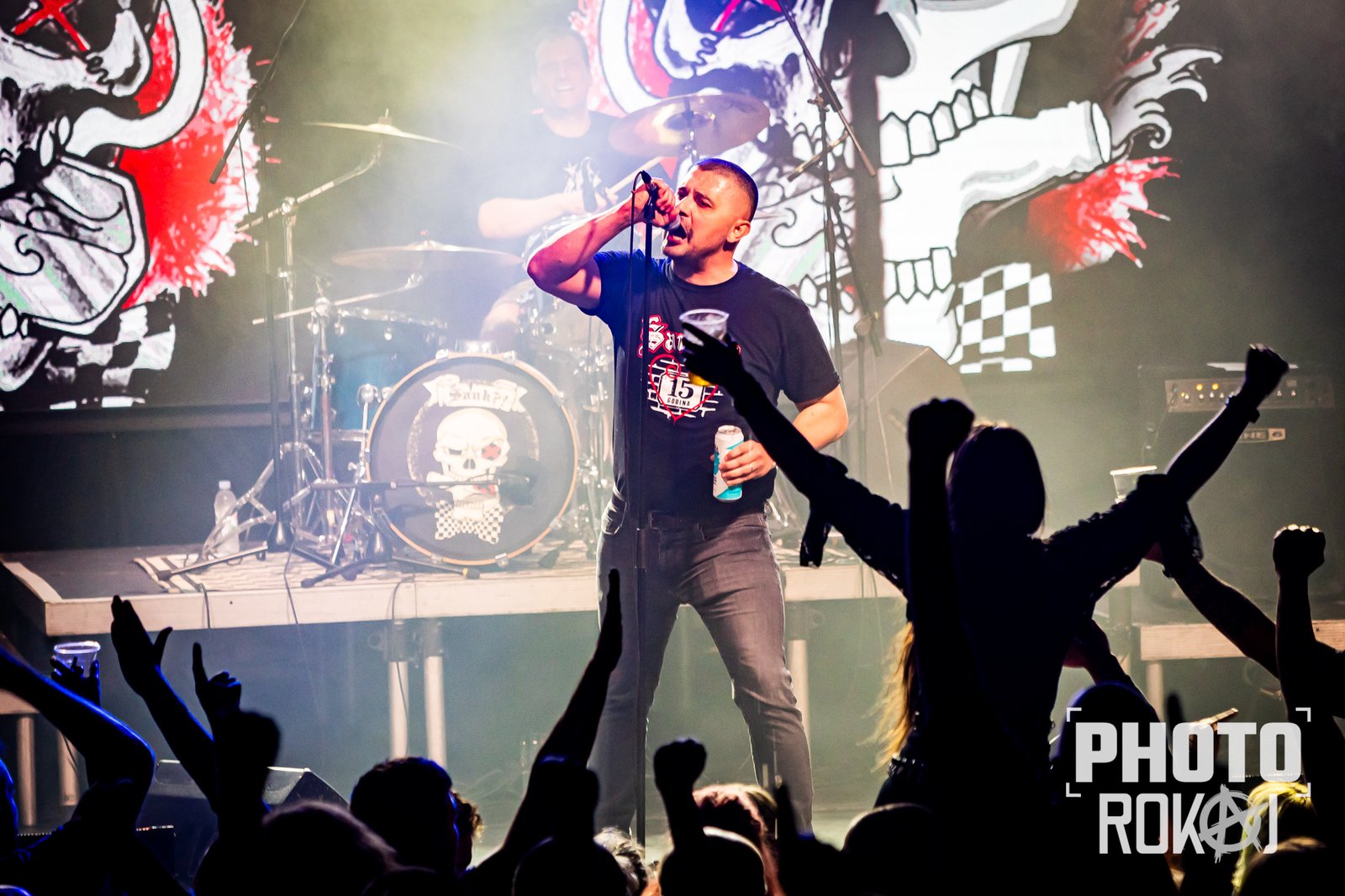 Šank?! - Tvornica Kulture - Zagreb - 12.05.2025.