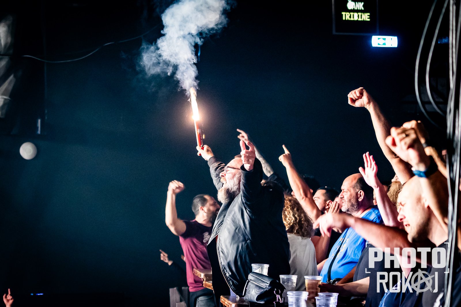 Šank?! - Tvornica Kulture - Zagreb - 12.05.2025.
