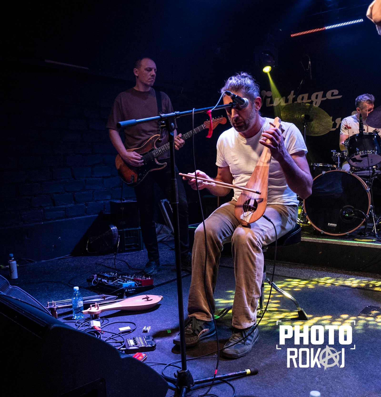 Kries - Vintage Industrial Bar - Zagreb - 31.01.2026. - foto: Martin Lenard