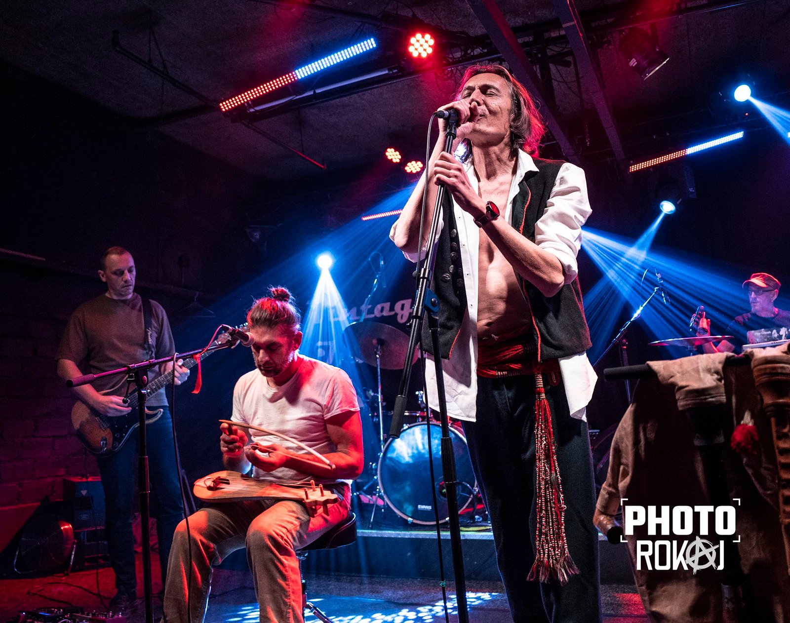 Kries - Vintage Industrial Bar - Zagreb - 31.01.2026. - foto: Martin Lenard