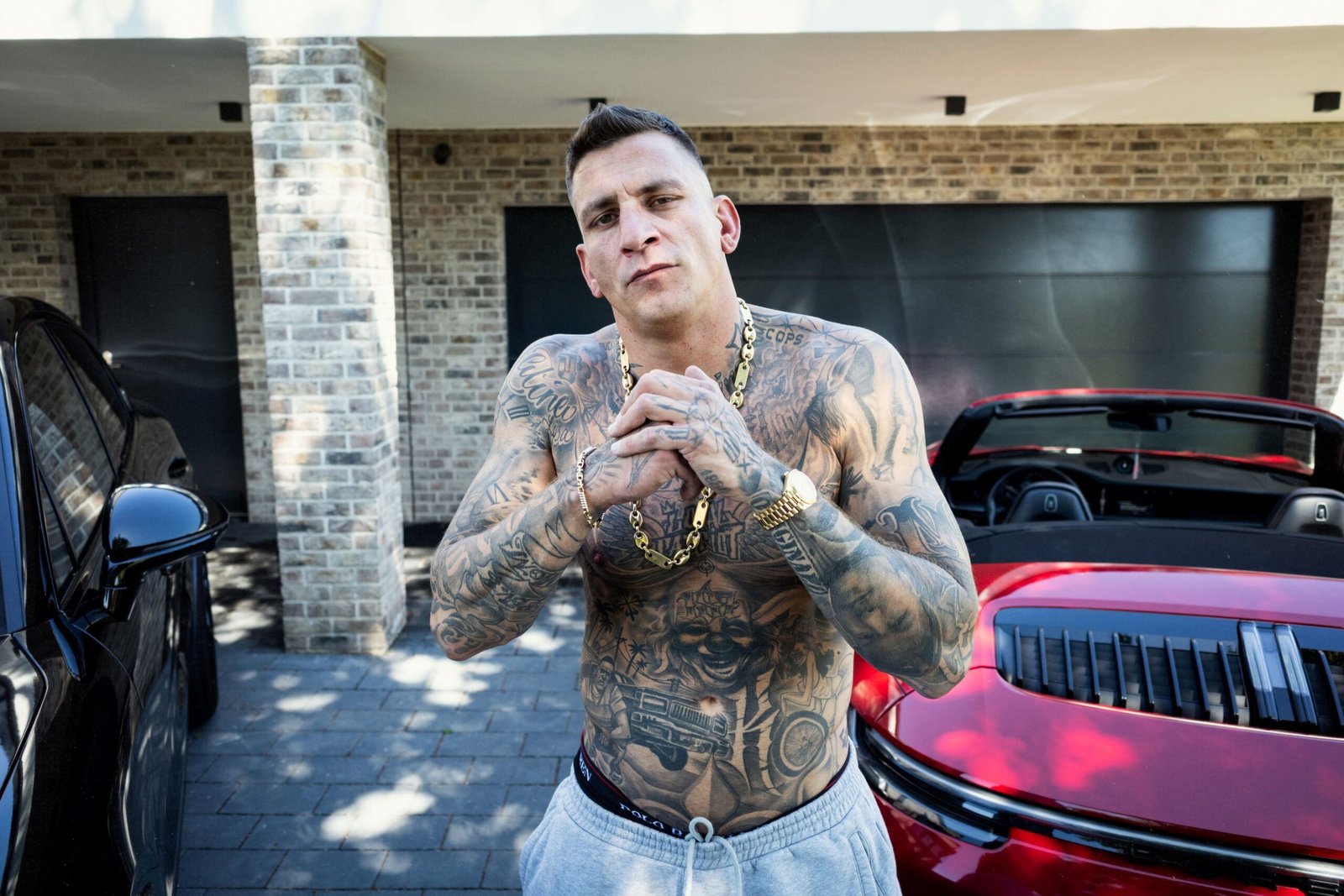 Gzuz Stiže U Zagreb Njemački Rap Fenomen Preuzima Tvornicu Kulture