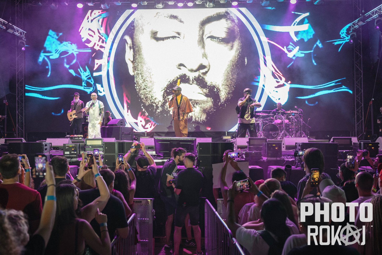 Black Eyed Peas - Bundek - Zagreb - 27.06.2026. - foto: Katarina Žitko