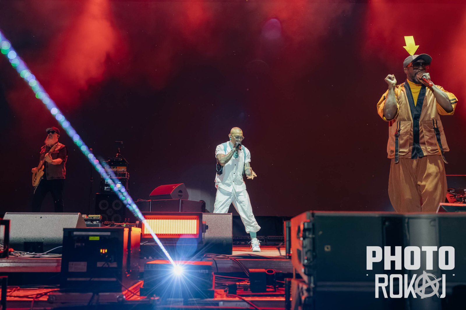 Black Eyed Peas - Bundek - Zagreb - 27.06.2026. - foto: Katarina Žitko