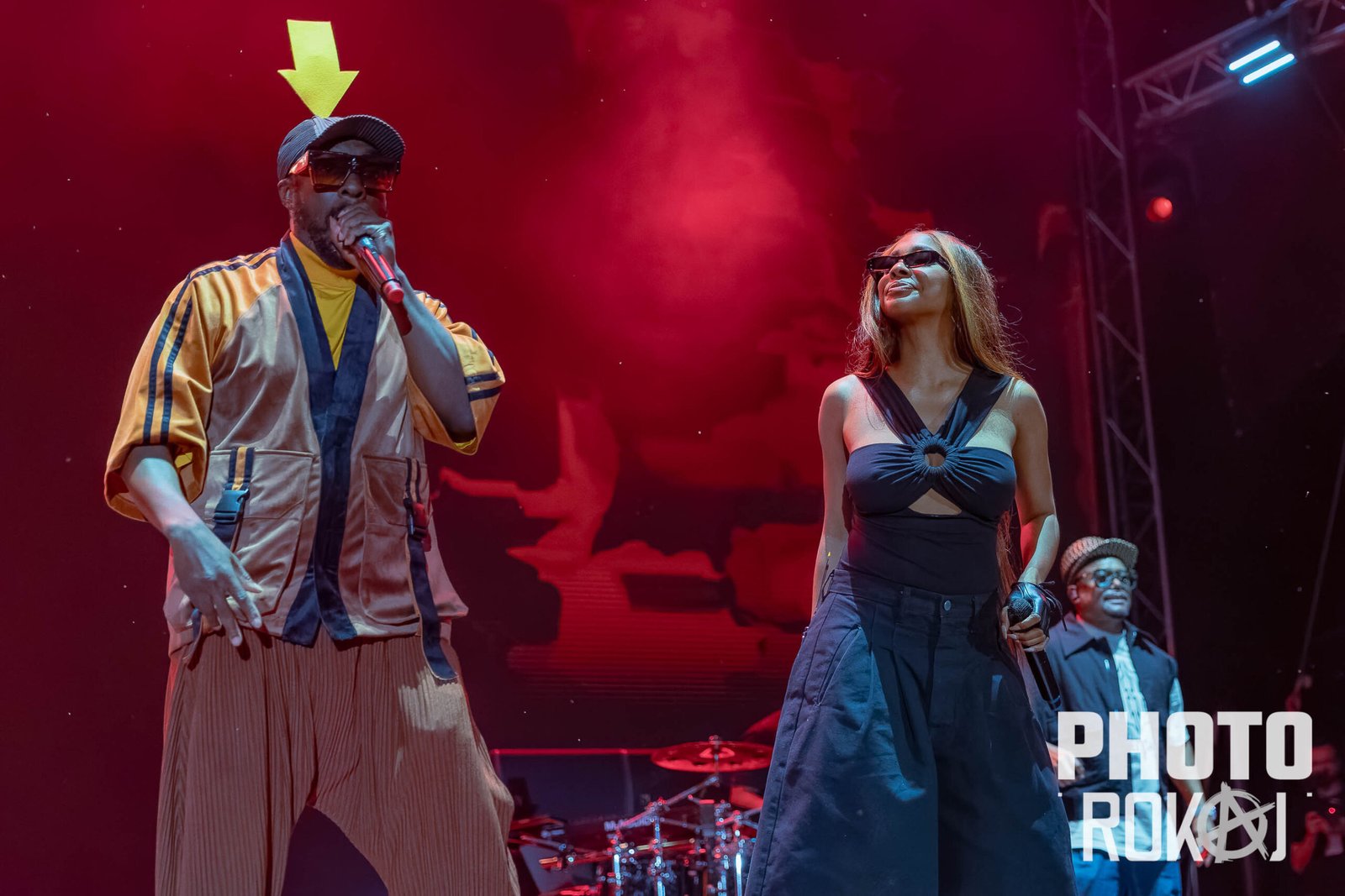 Black Eyed Peas - Bundek - Zagreb - 27.06.2026. - foto: Katarina Žitko