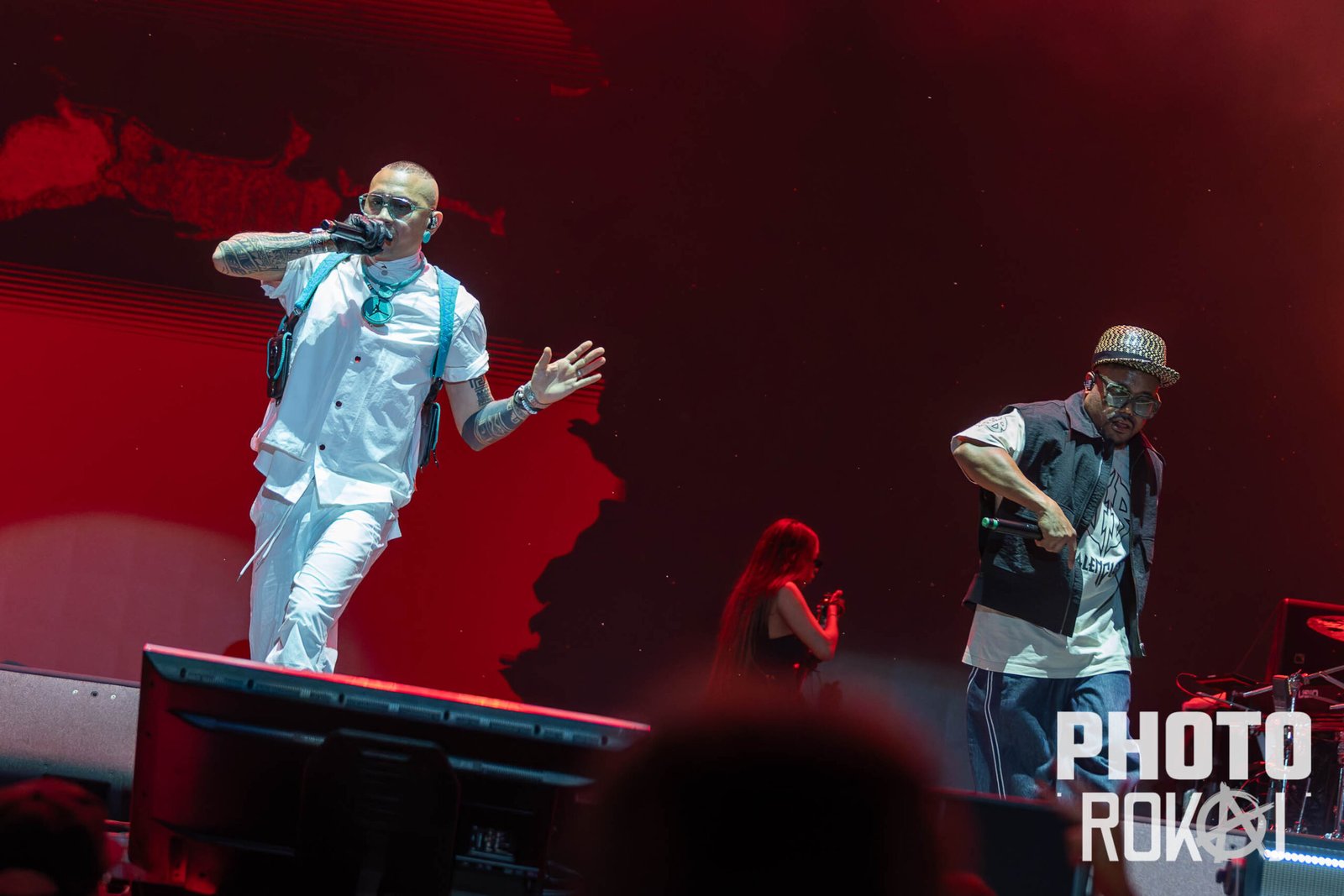 Black Eyed Peas - Bundek - Zagreb - 27.06.2026. - foto: Katarina Žitko