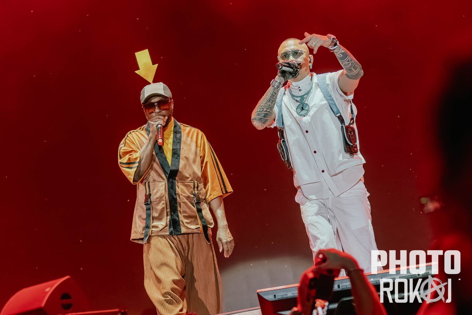 Black Eyed Peas - Bundek - Zagreb - 27.06.2026. - foto: Katarina Žitko