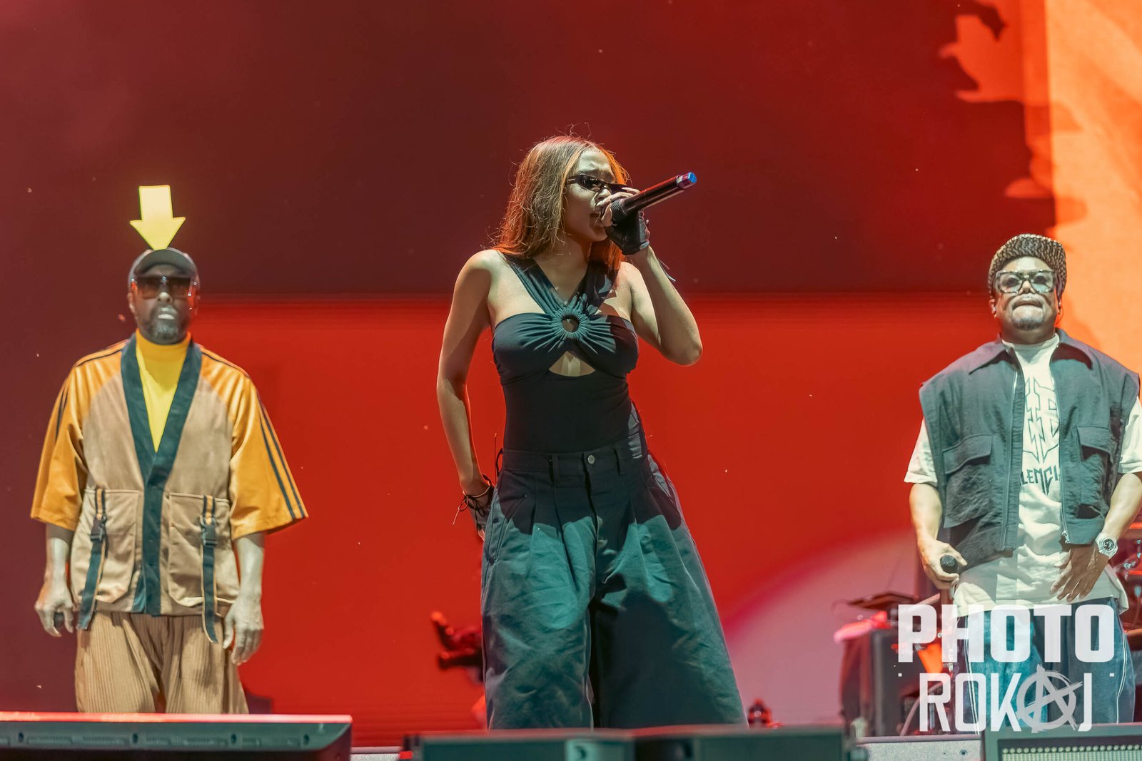 Black Eyed Peas - Bundek - Zagreb - 27.06.2026. - foto: Katarina Žitko