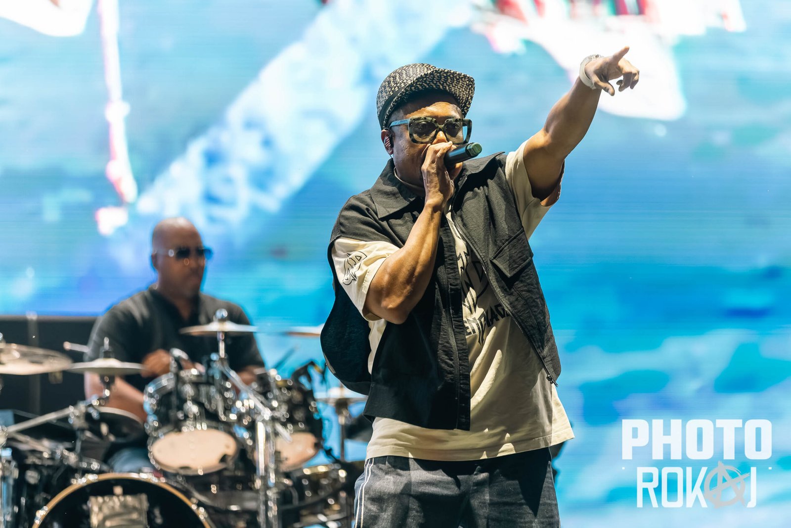 Black Eyed Peas - Bundek - Zagreb - 27.06.2026. - foto: Katarina Žitko