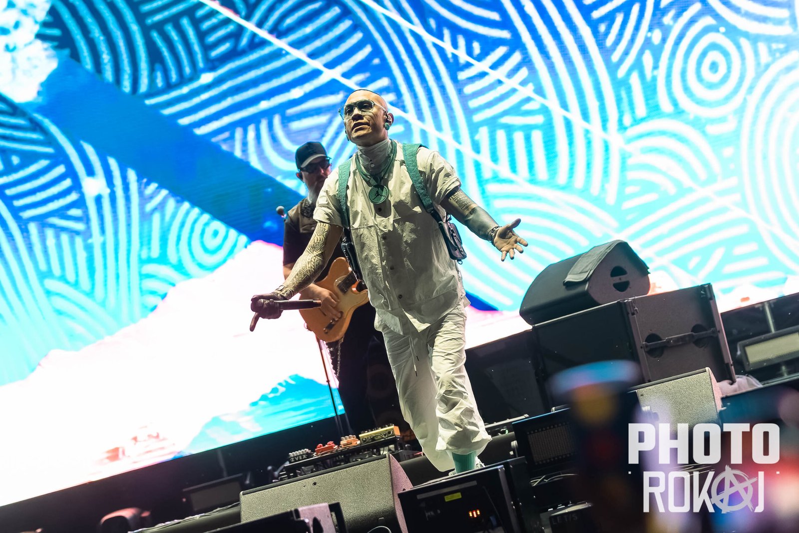 Black Eyed Peas - Bundek - Zagreb - 27.06.2026. - foto: Katarina Žitko