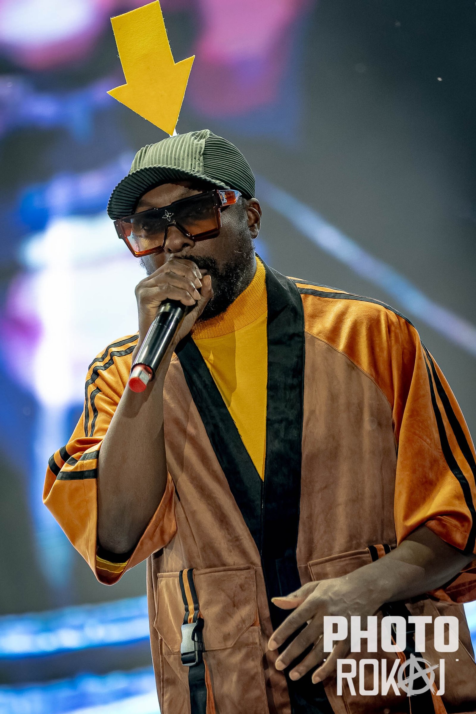 Black Eyed Peas - Bundek - Zagreb - 27.06.2026. - foto: Katarina Žitko