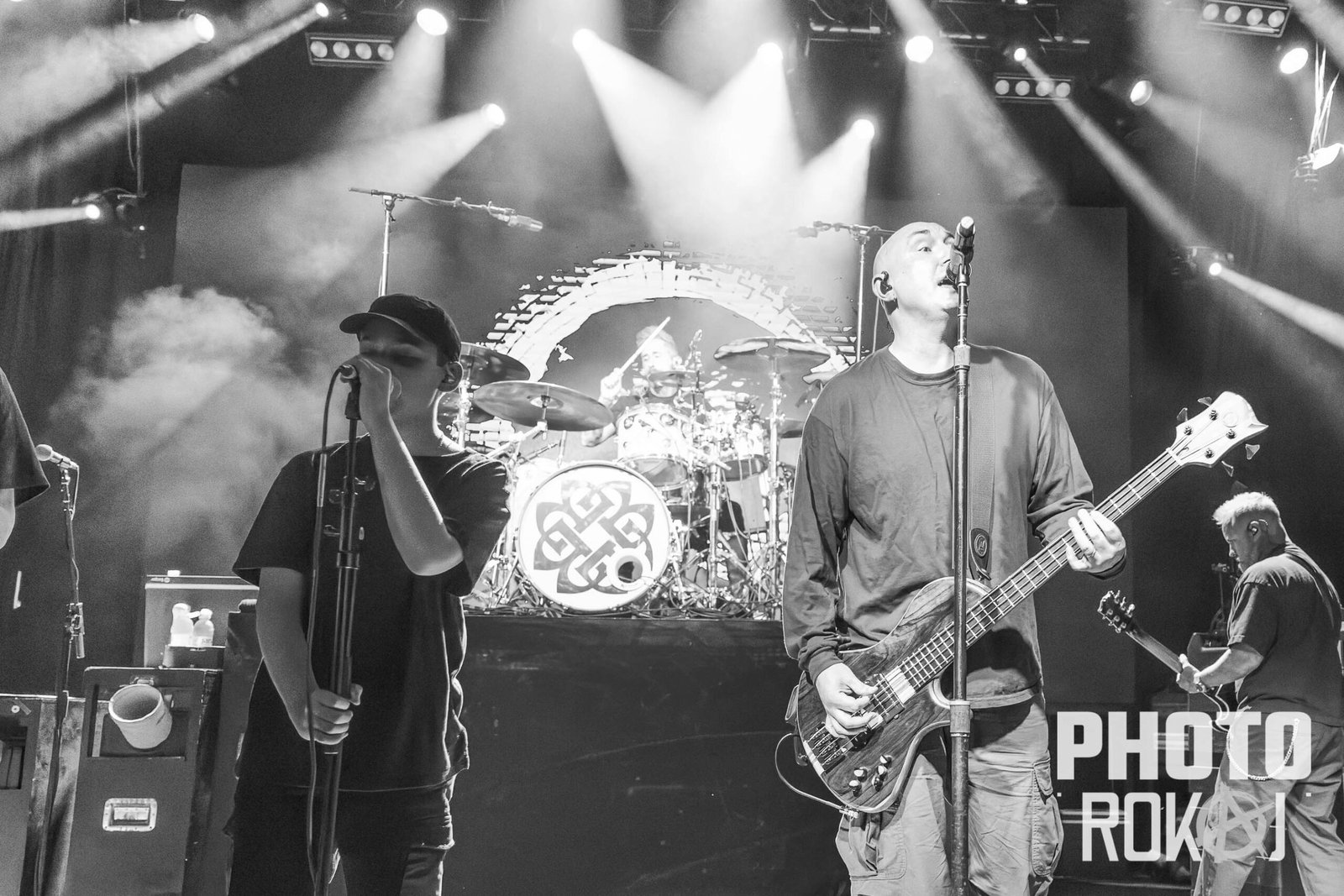 Black Sonic Pearls, Breaking Benjamin - Tvornica Kulture - Zagreb - 03.07.2026.